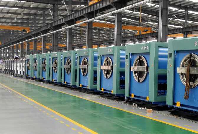 泉(quan)州金优电子制(zhi)造有限责任公(gong)司(AI智能站)在幹(gàn)洗機行業中的(de)應用