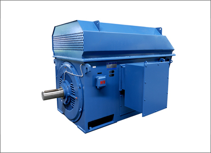 YKK系列(liè)高效率高壓三(sān)相異步電動機(ji)