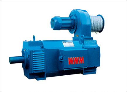 Z系列(lie)中型直流電動機(ji)