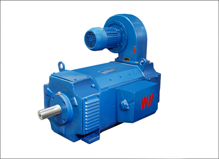 Z4系列(liè)直流電動機