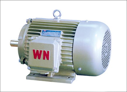 YH2系列高轉差率(lü)三相異步電動(dòng)機