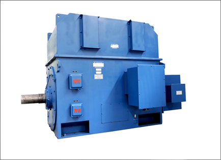 YRKS系列高(gāo)壓三相異(yì)步電動機(ji)