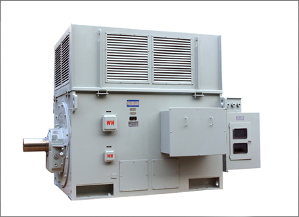 YR系(xi)列高壓三(san)相異步電(diàn)動機