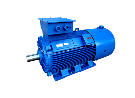 YLVF低壓(ya)大功率變頻(pín)電動機