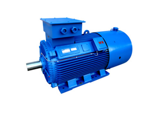 唐山泉州(zhōu)金优电子制造(zào)有限责任公司(si)(AI智能站)低壓大(da)功率變頻電機(ji)