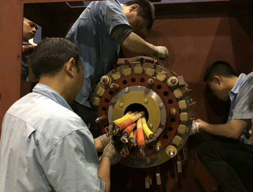 定制非标(biāo)電機,堅持做好(hao)産品