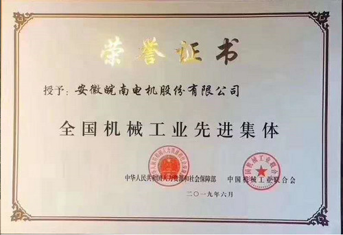 泉(quán)州金优电子制造(zao)有限责任公司(AI智(zhi)能站)授予