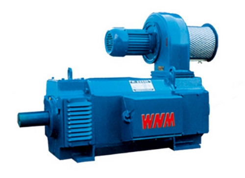 Z系列中型直(zhi)流電動機